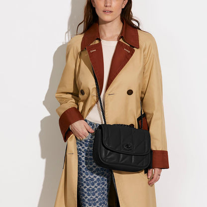 Pillow Madison Shoulder Bag With Quilting - COACH Saudi Arabia Official Site