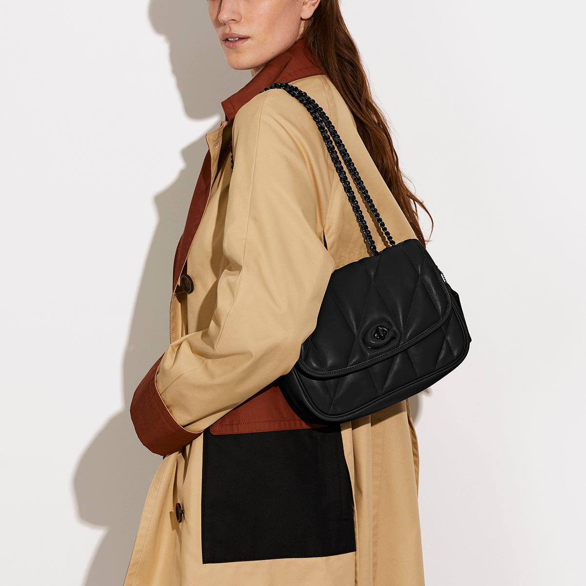 Pillow Madison Shoulder Bag With Quilting - COACH Saudi Arabia Official Site