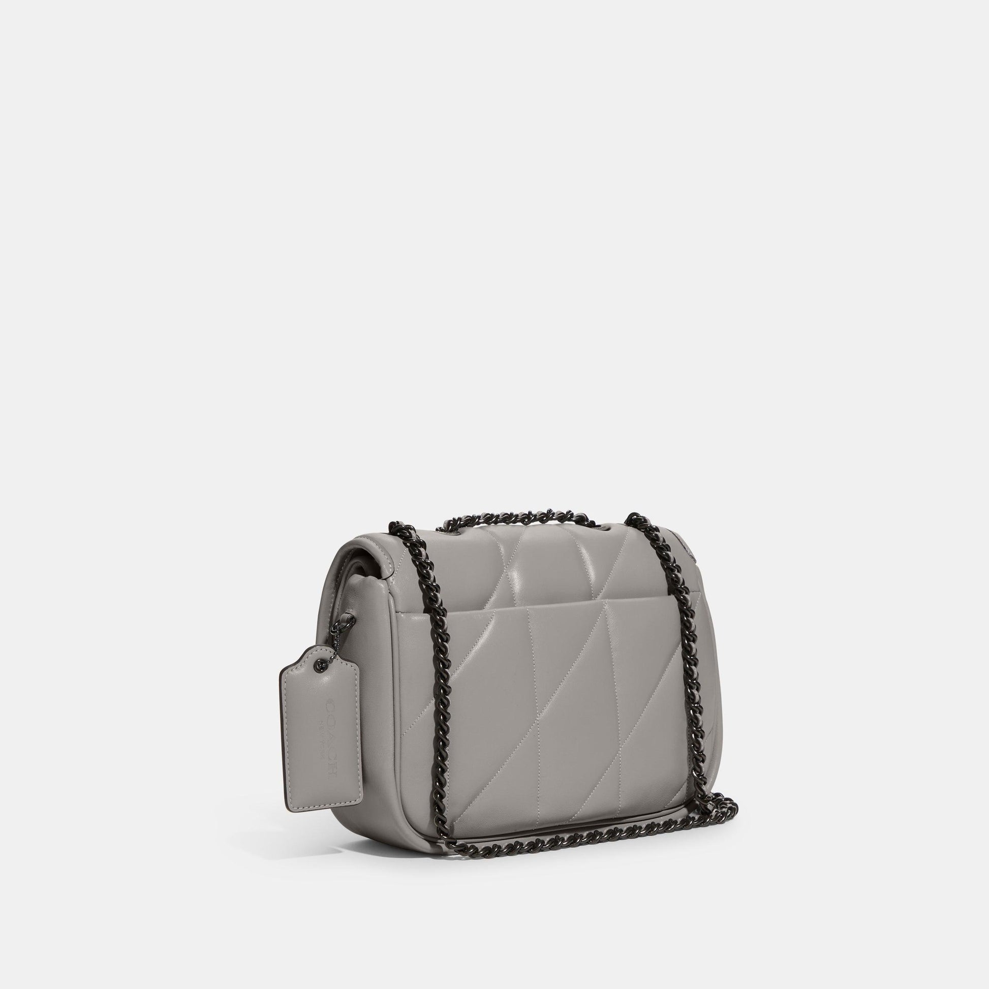 Pillow Madison Shoulder Bag With Quilting - COACH Saudi Arabia Official Site