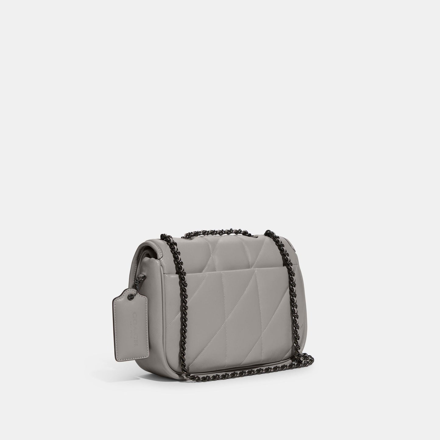 Pillow Madison Shoulder Bag With Quilting - COACH Saudi Arabia Official Site