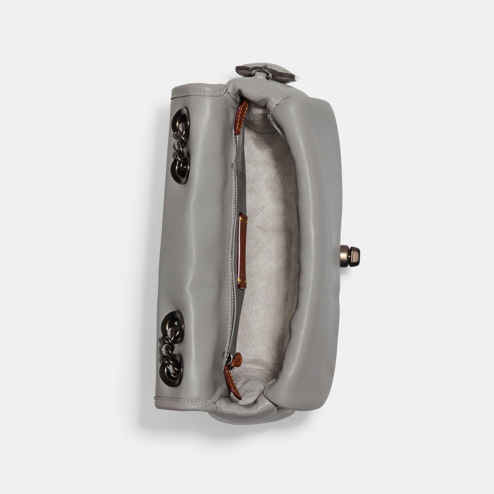 Pillow Madison Shoulder Bag With Quilting - COACH Saudi Arabia Official Site