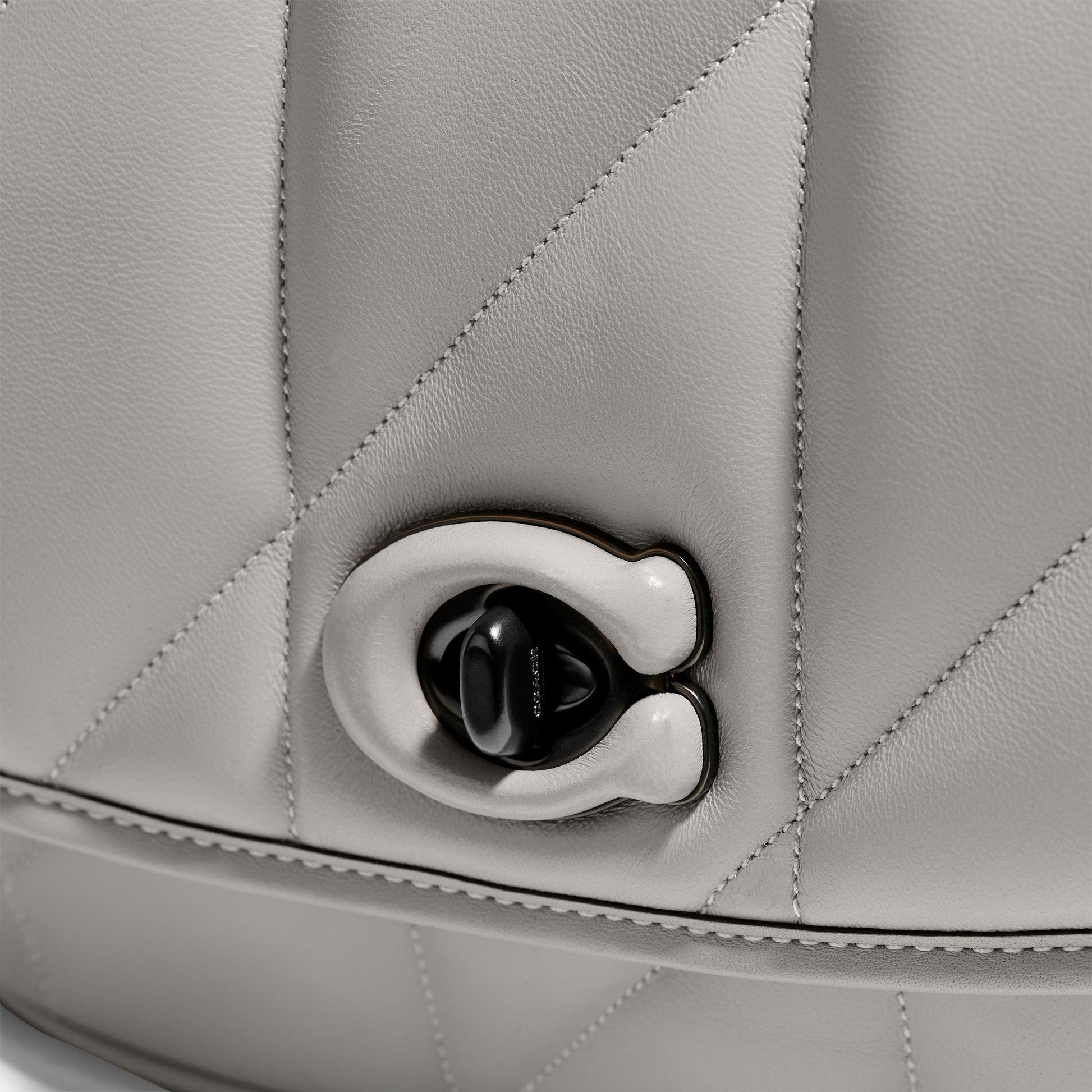 Pillow Madison Shoulder Bag With Quilting - COACH Saudi Arabia Official Site