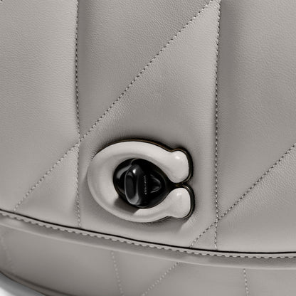 Pillow Madison Shoulder Bag With Quilting - COACH Saudi Arabia Official Site