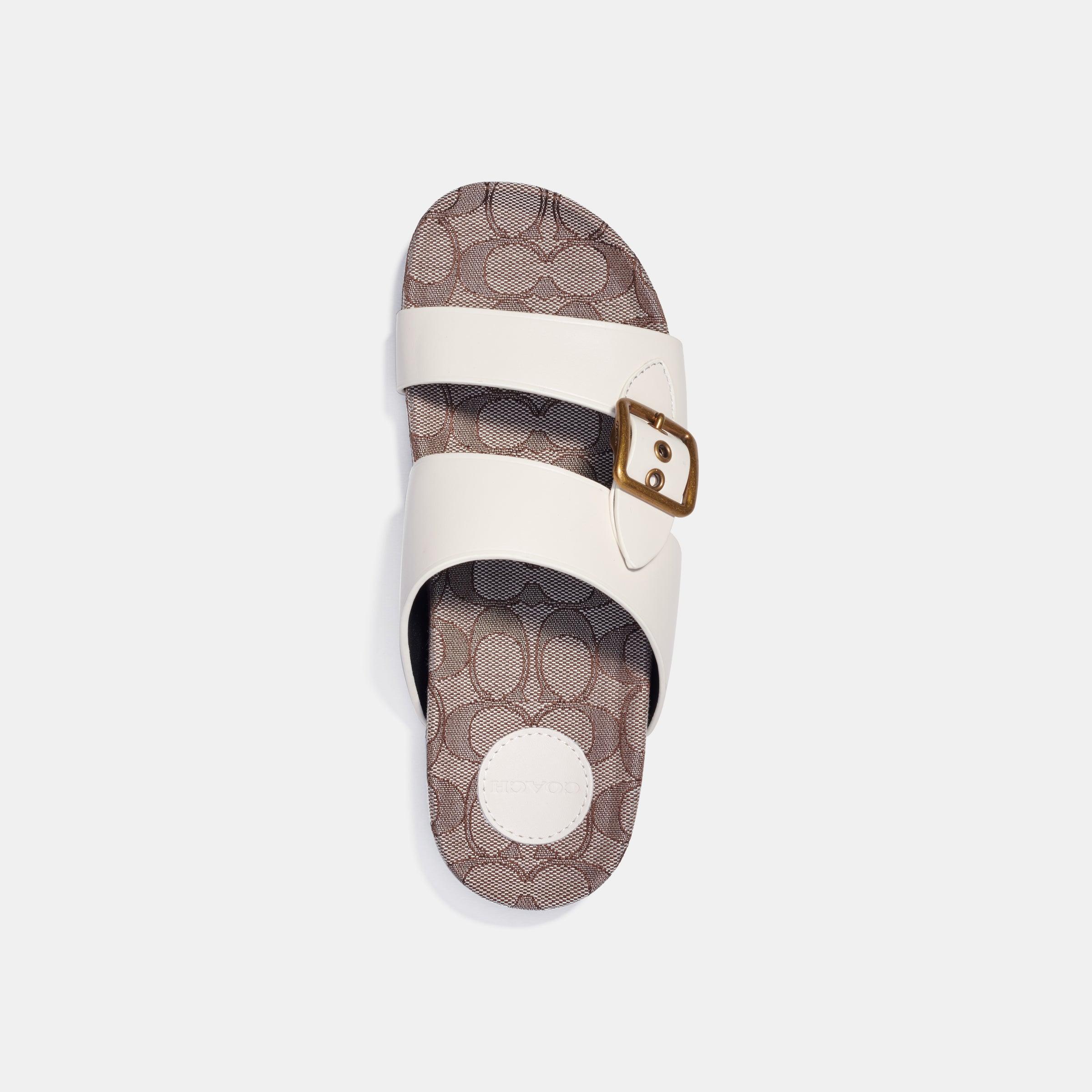 Gable coach sandal hot sale