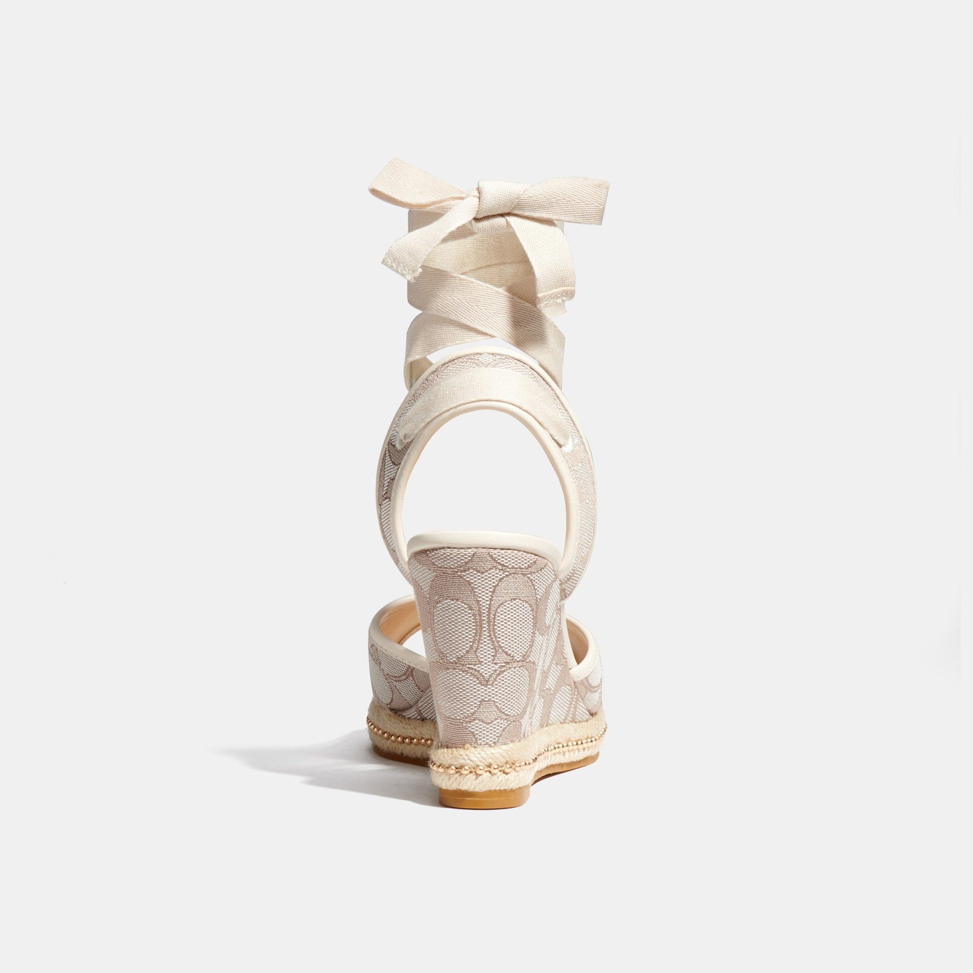 Page Wedge-C8929-Stone/Chalk
