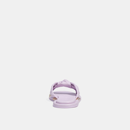 Brooklyn Sandal - COACH Saudi Arabia Official Site