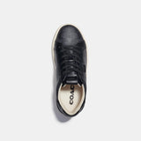 Lowline Low Top Sneaker-C9045-Charcoal/Black