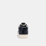 Lowline Low Top Sneaker-C9045-Charcoal/Black