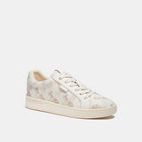 Lowline Low Top Sneaker With Horse And Carriage Print - COACH Saudi Arabia Official Site