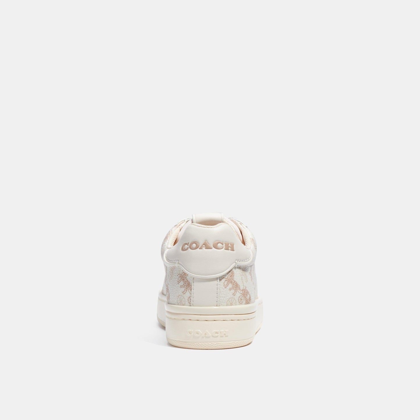 Lowline Low Top Sneaker With Horse And Carriage Print - COACH Saudi Arabia Official Site
