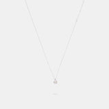 Signature Multicolor Crystal Necklace - COACH Saudi Arabia Official Site