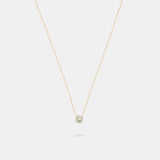 Semiprecious Crystal Necklace - COACH Saudi Arabia Official Site