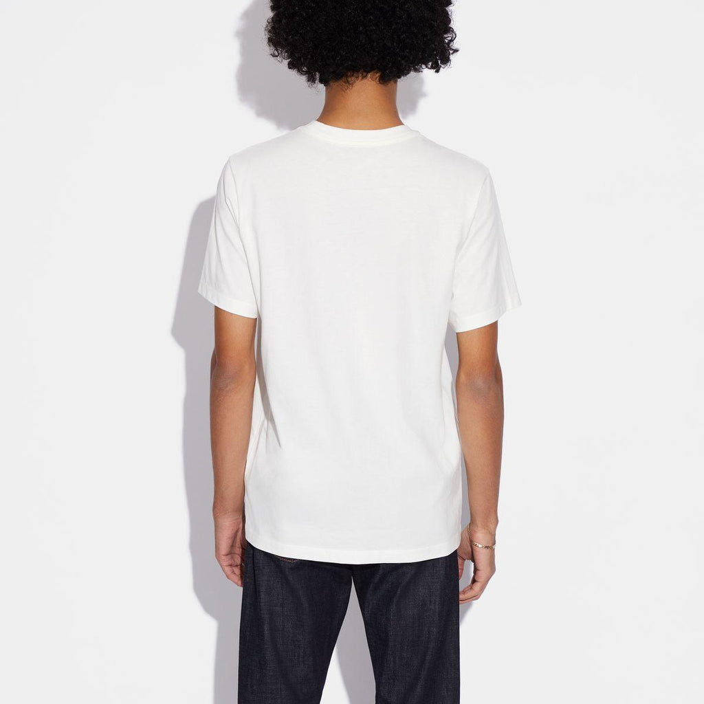C9693-Coach Essential Tshirt-Bright White