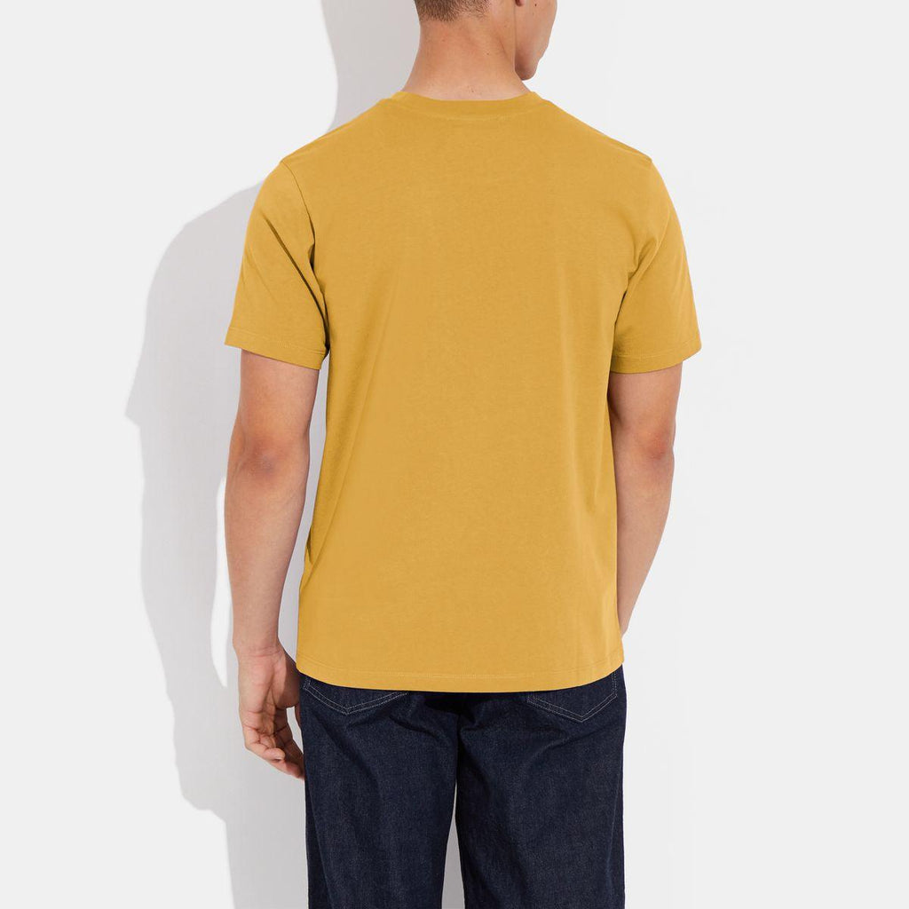C9693-Coach Essential Tshirt-Orange