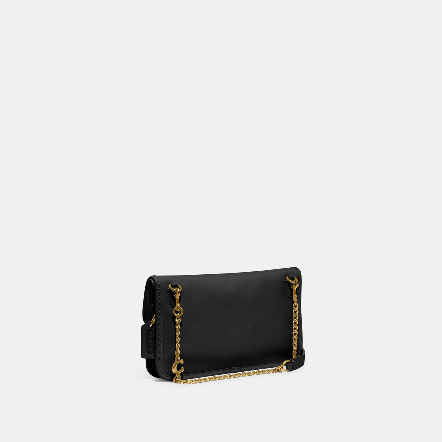 Foldover Cut Out Clutch Crossbody - COACH Saudi Arabia Official Site