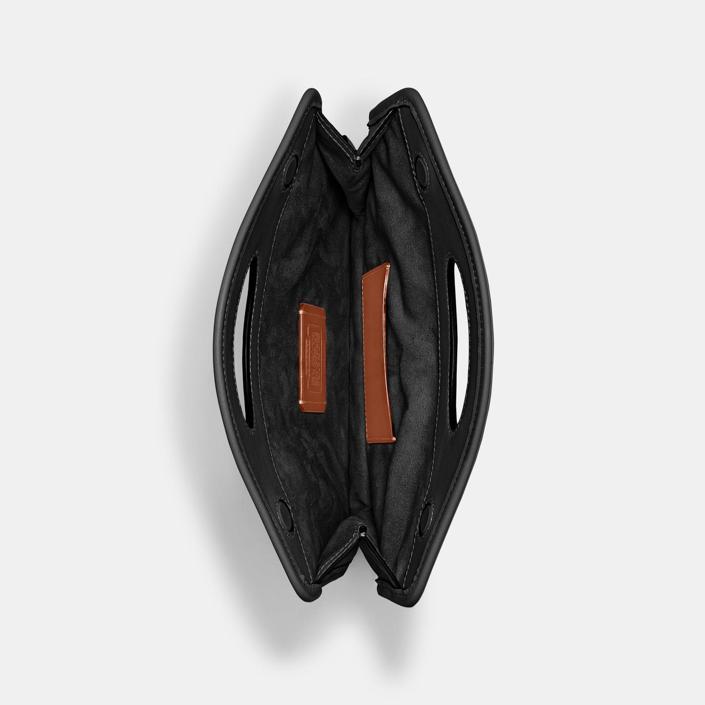 Foldover Cut Out Clutch Crossbody - COACH Saudi Arabia Official Site