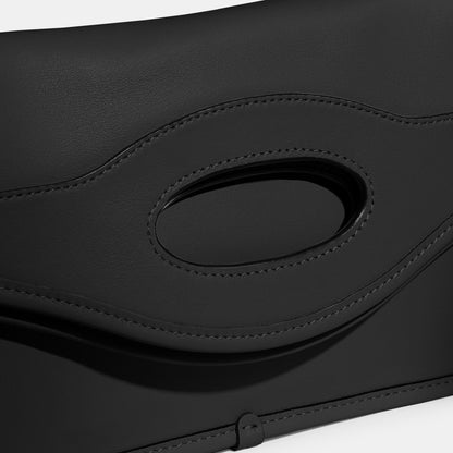 Foldover Cut Out Clutch Crossbody - COACH Saudi Arabia Official Site