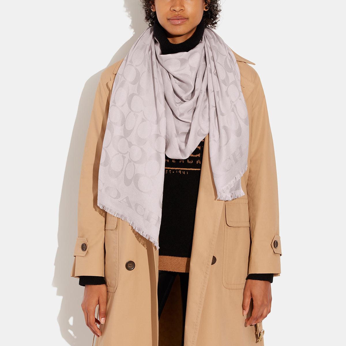 CB690-Signature Stole-Blush.