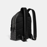 Charter Backpack In Signature Jacquard - COACH Saudi Arabia Official Site