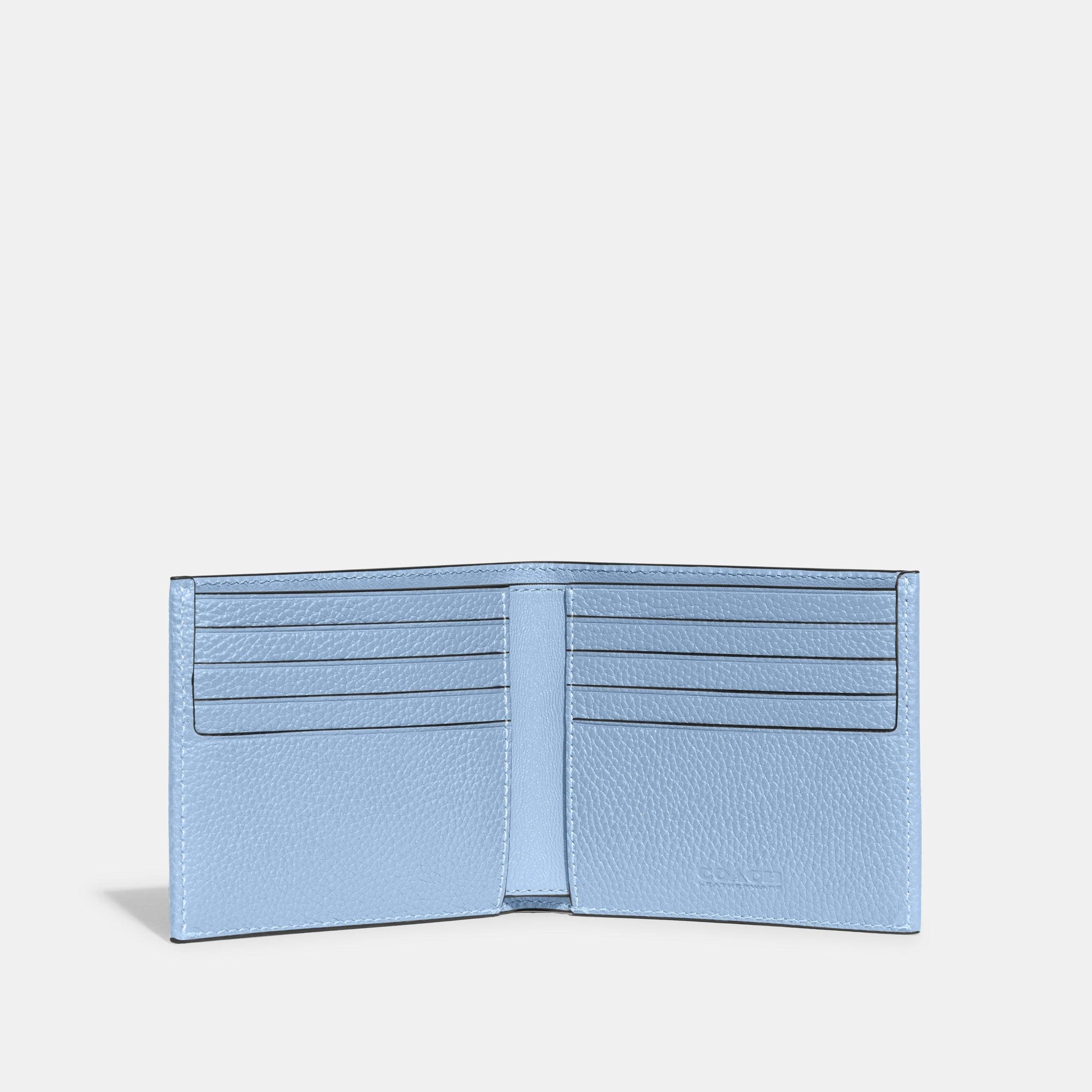 cc136-Double Billfold Wallet-POOL
