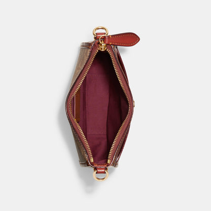 Chaise Crossbody 19 In Signature Canvas - COACH Saudi Arabia Official Site