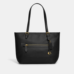 Coach taylor tote in pebble leather hotsell