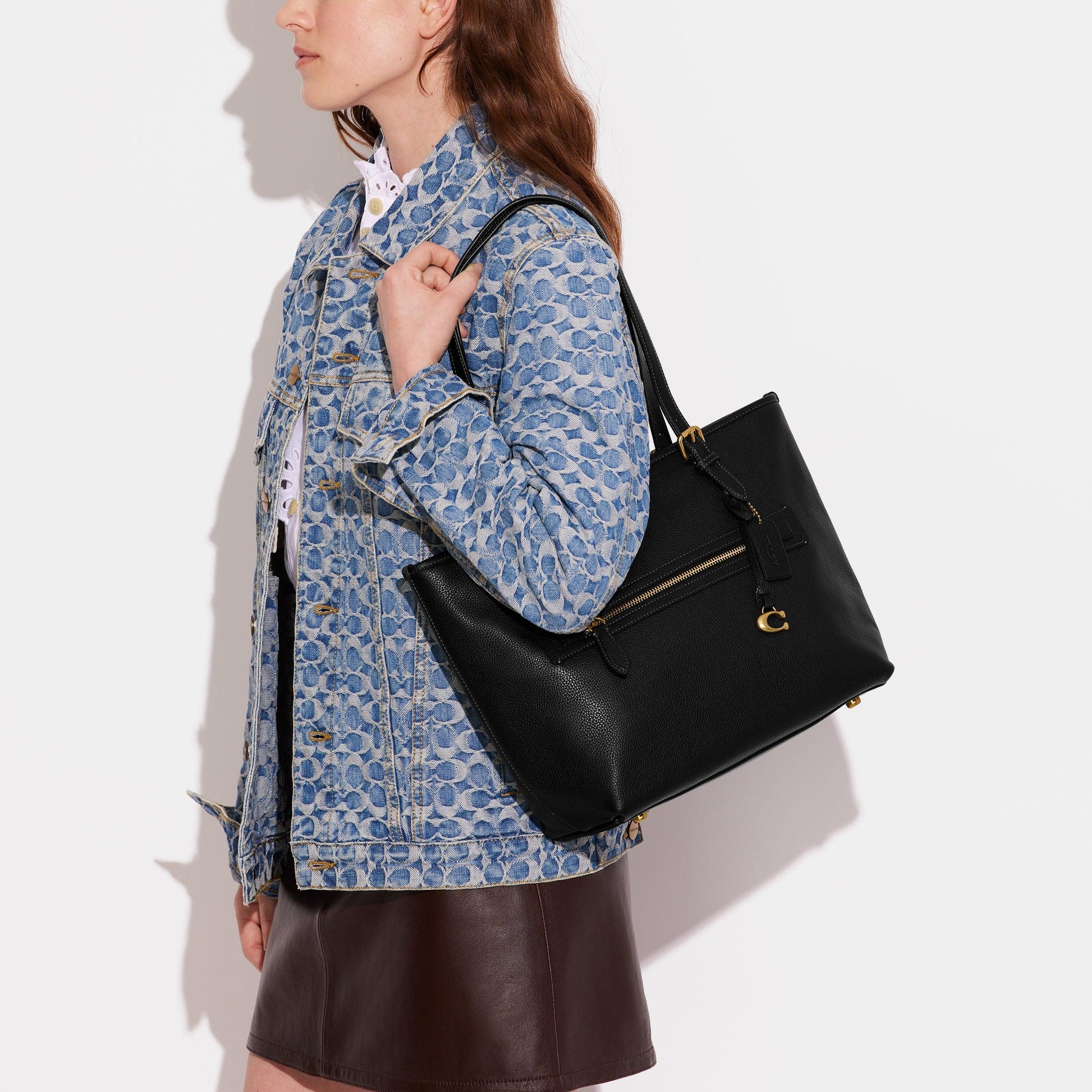Taylor Tote - COACH Saudi Arabia Official Site