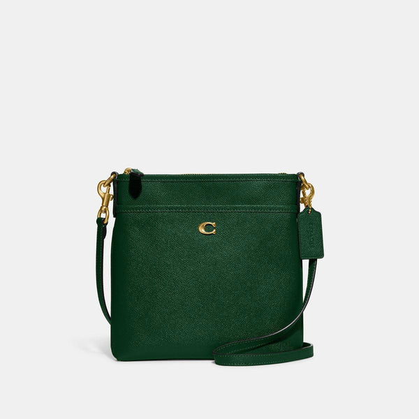Kitt Messenger Crossbody
