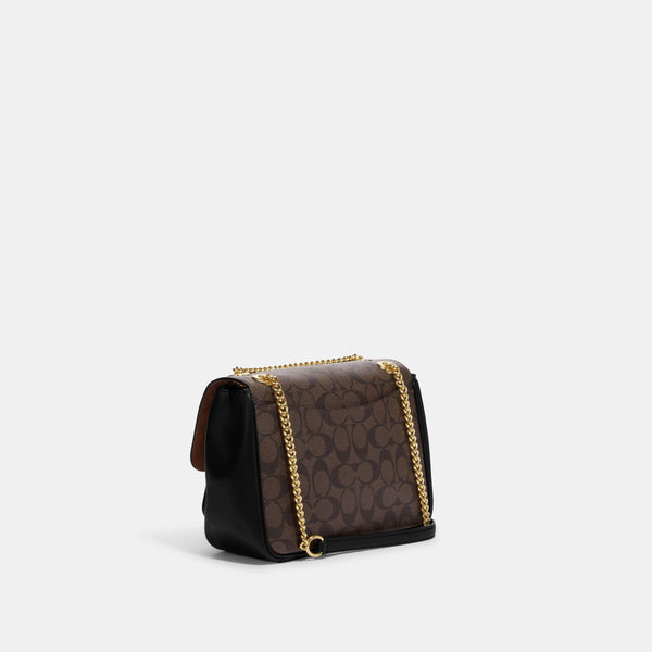 Klare Crossbody 25 In Signature Canvas