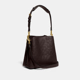 Willow Bucket Bag In Signature Leather - COACH Saudi Arabia Official Site