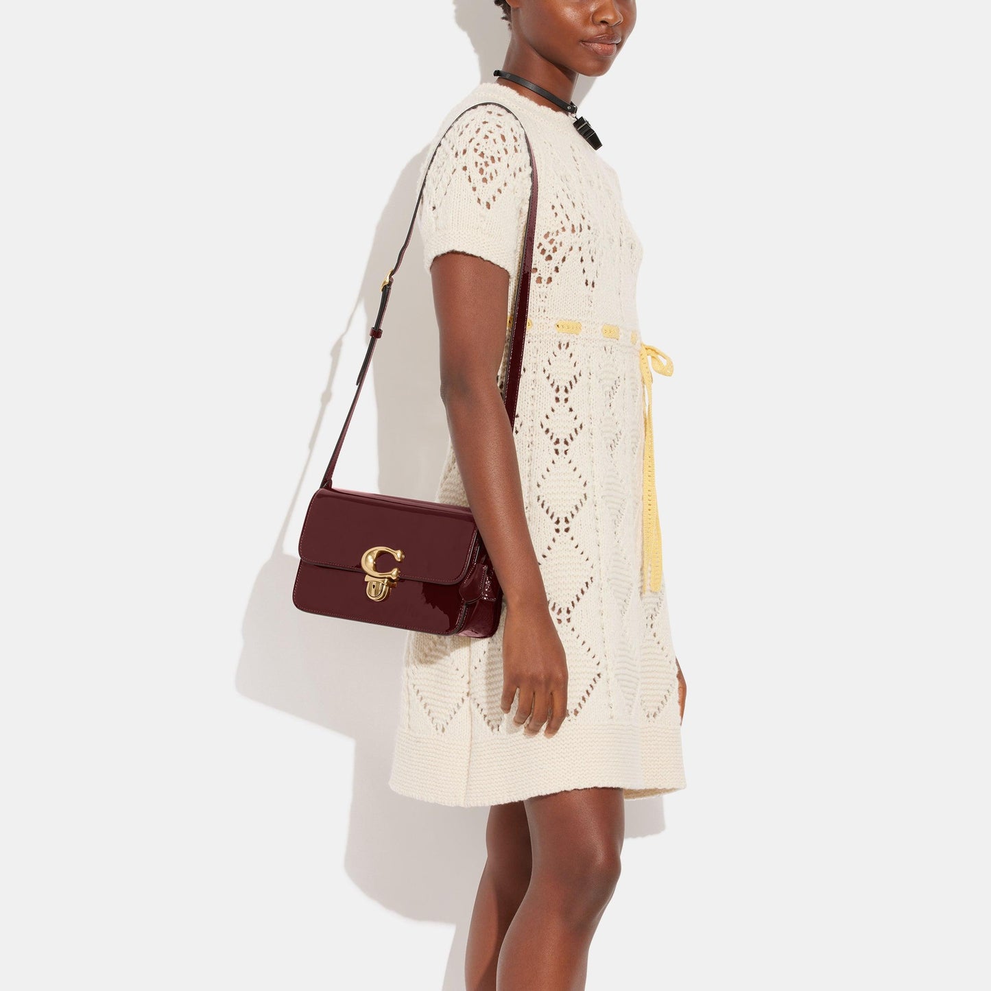 Ptnt Ltr Studio Sb - COACH Saudi Arabia Official Site