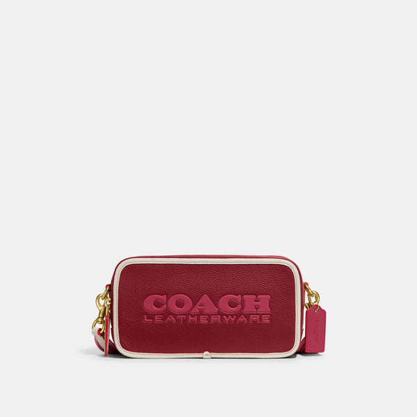 Kia Camera Bag In Colorblock