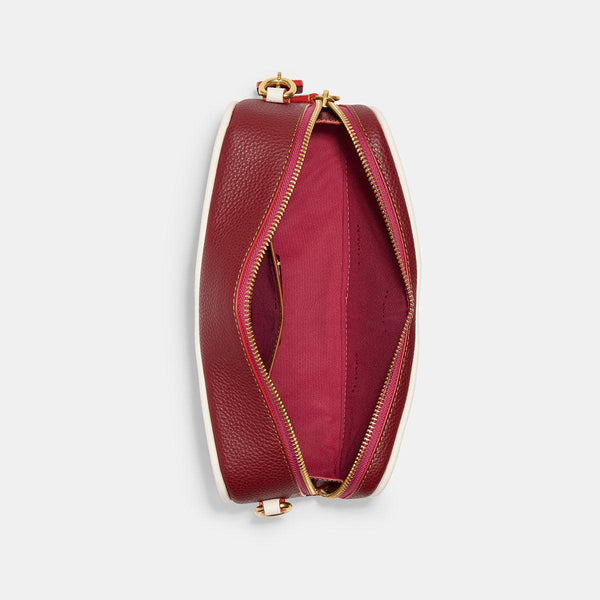 Kia Camera Bag In Colorblock