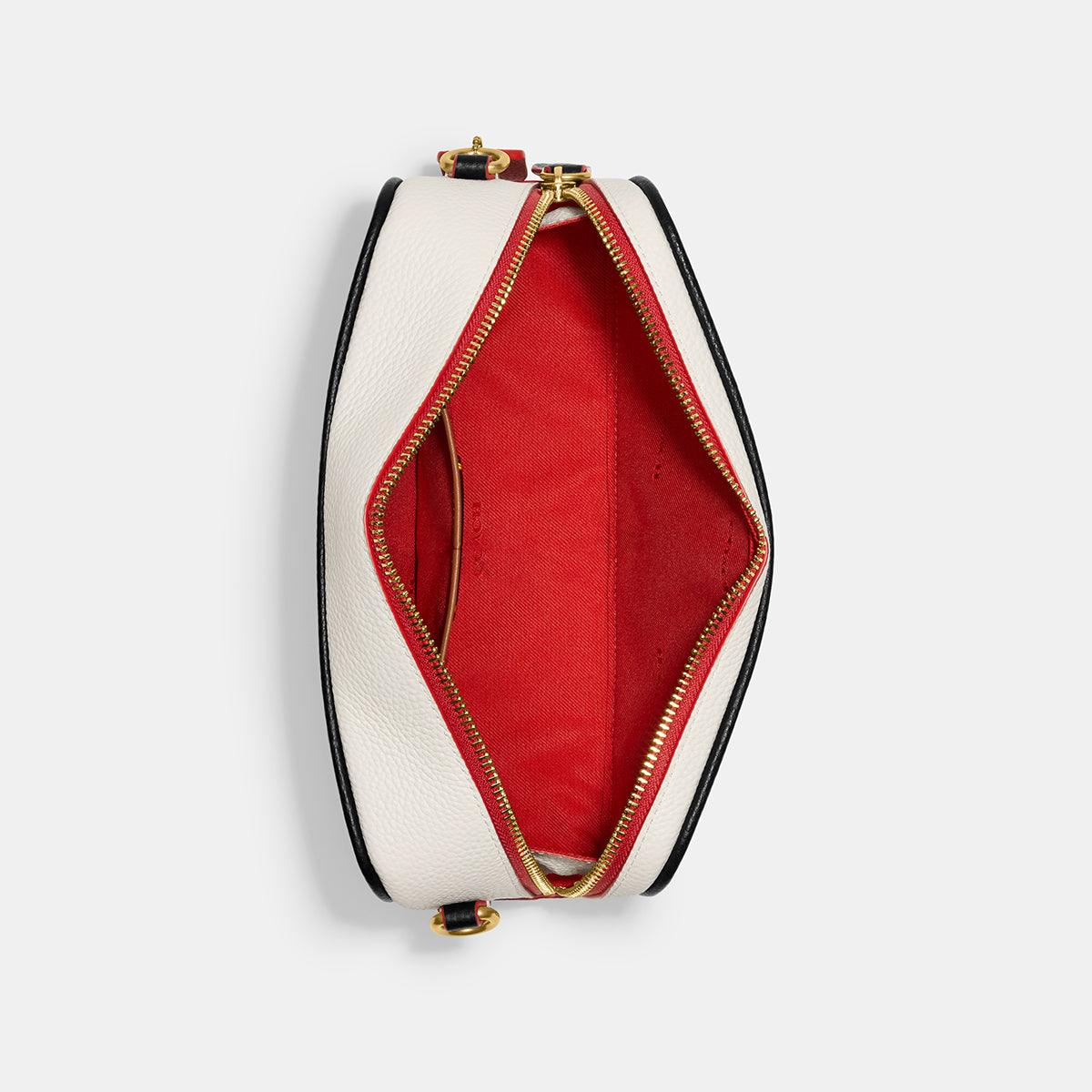 Kia Camera Bag In Colorblock - COACH Saudi Arabia Official Site
