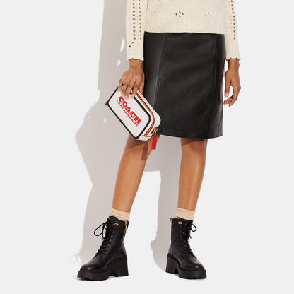 Kia Camera Bag In Colorblock - COACH Saudi Arabia Official Site