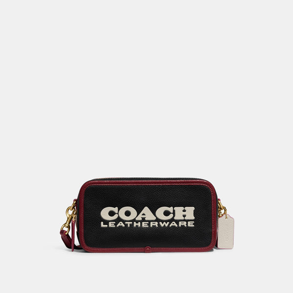 Kia Camera Bag In Colorblock