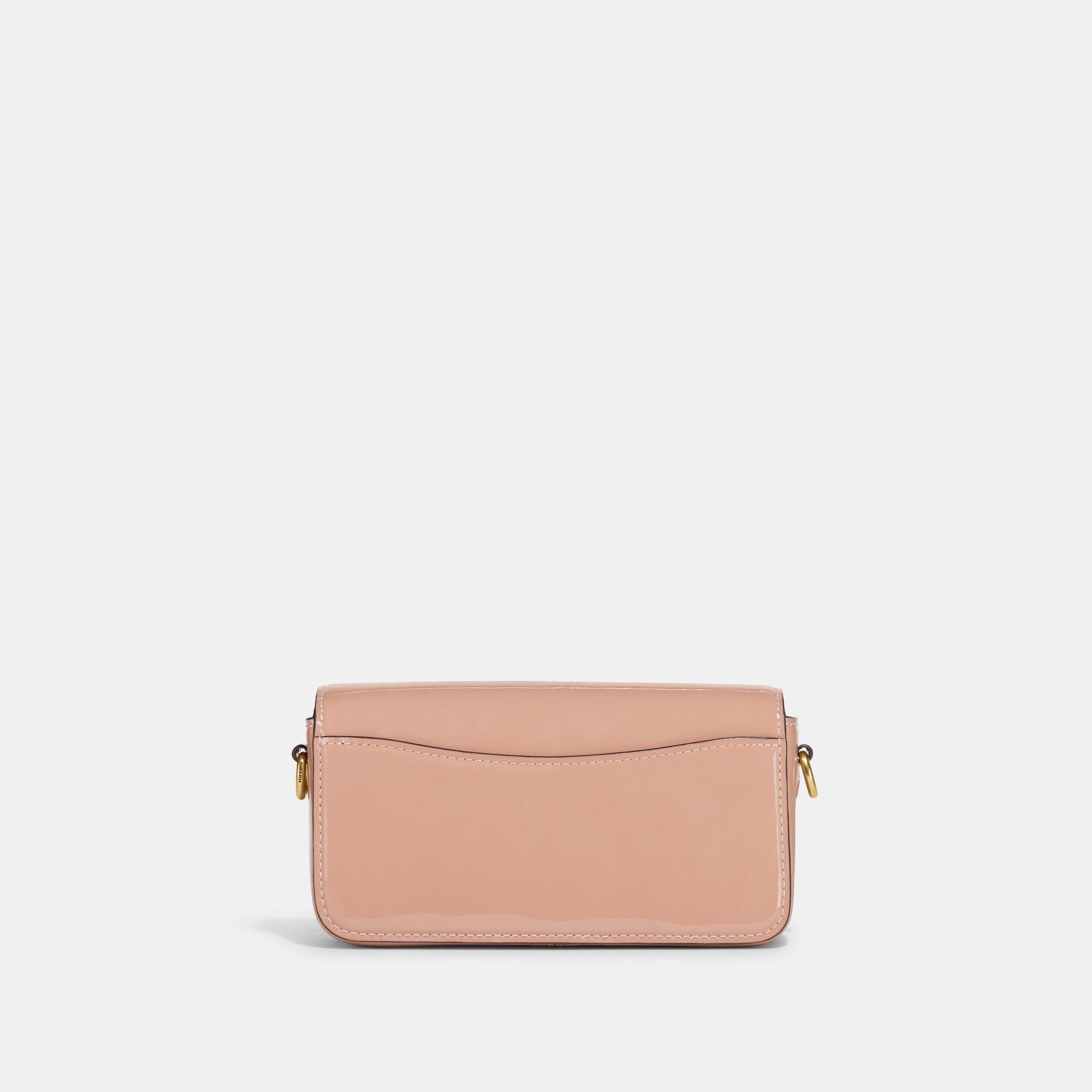 Ptnt Ltr Mini Ew Sb - COACH Saudi Arabia Official Site