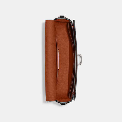 Ptnt Ltr Mini Ew Sb - COACH Saudi Arabia Official Site
