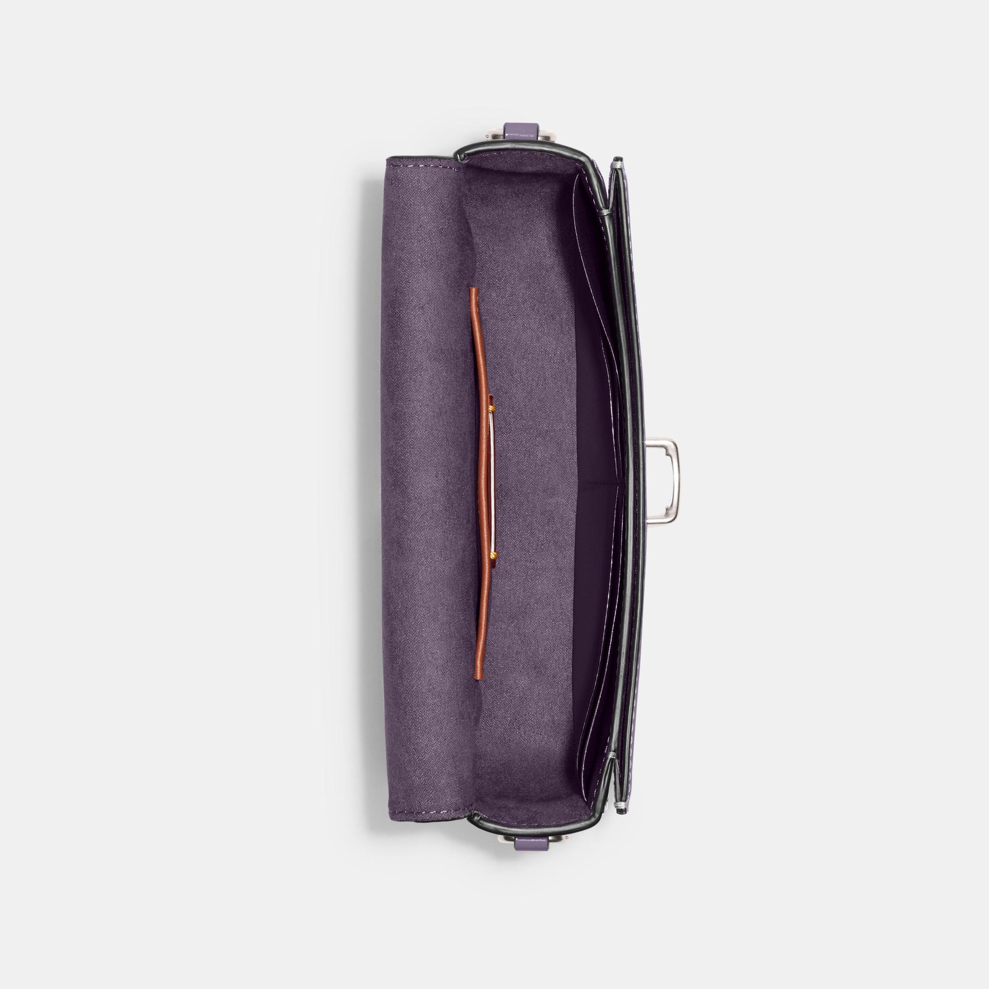 Ptnt Ltr Mini Ew Sb - COACH Saudi Arabia Official Site