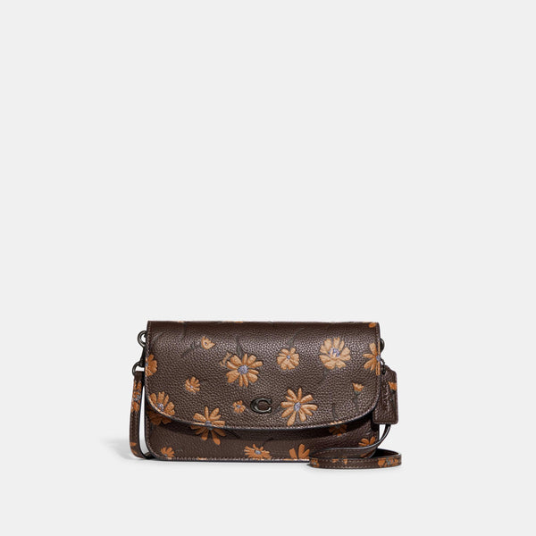 Hayden Crossbody With Floral Print