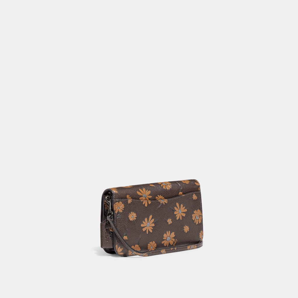 Hayden Crossbody With Floral Print - COACH Saudi Arabia Official Site