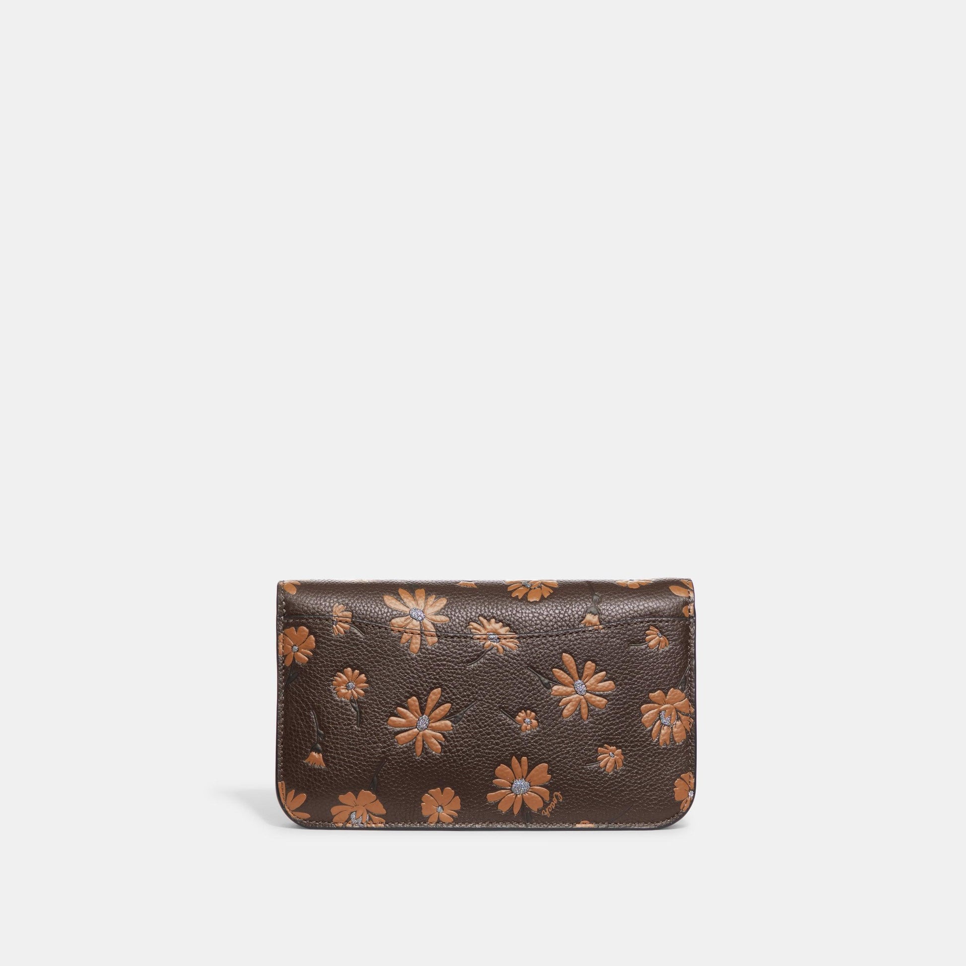 Hayden Crossbody With Floral Print - COACH Saudi Arabia Official Site