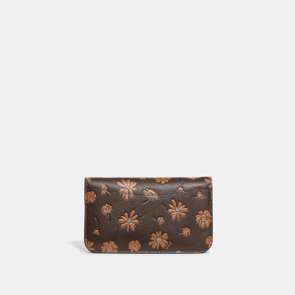 Hayden Crossbody With Floral Print