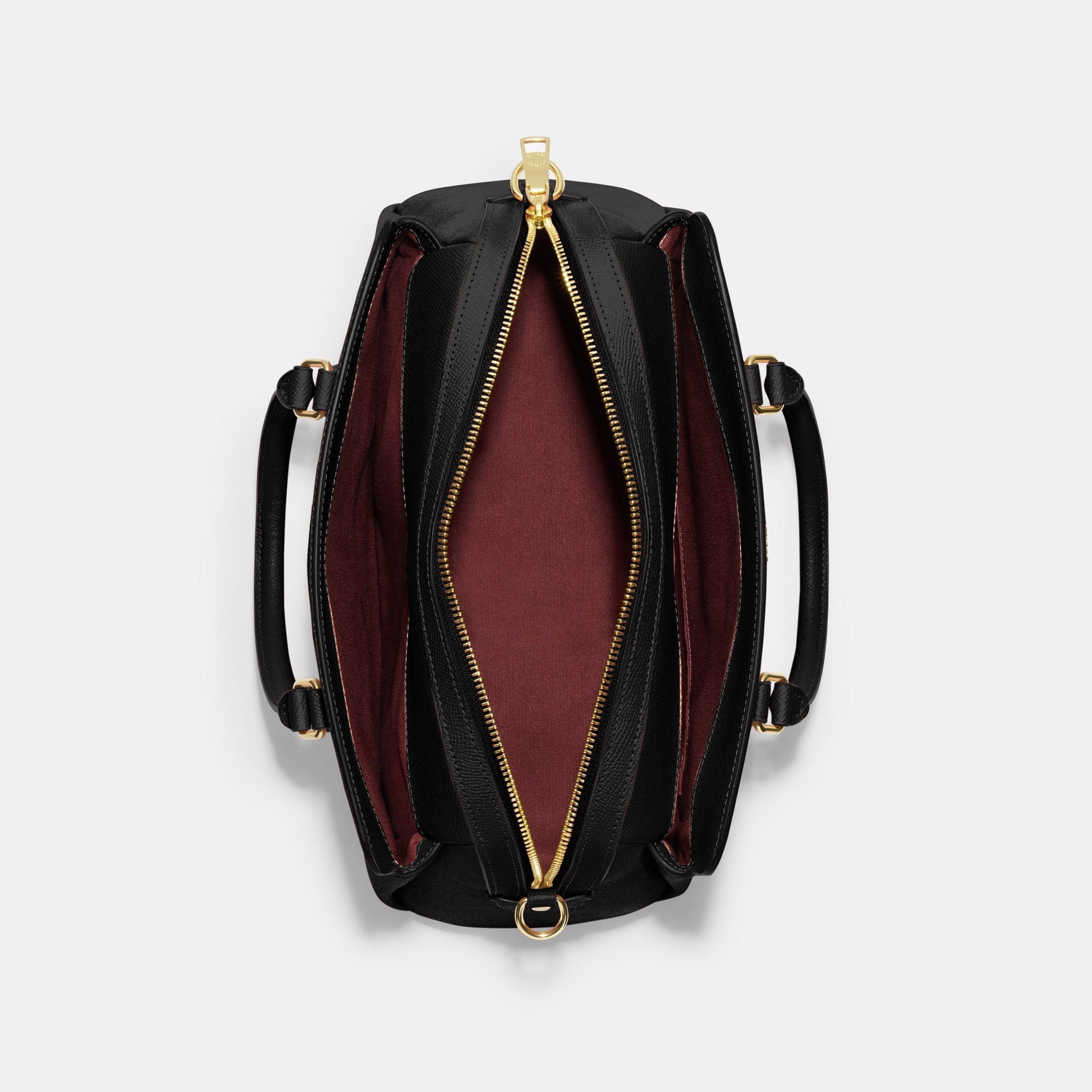 CH172-Darcie Carryall-IM/Black