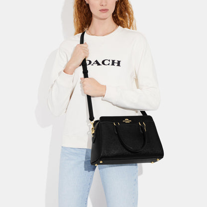 CH172-Darcie Carryall-IM/Black