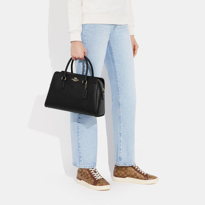 CH172-Darcie Carryall-IM/Black