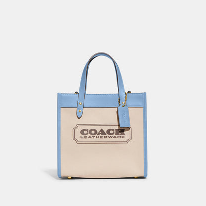 Field Tote 22 - COACH Saudi Arabia Official Site