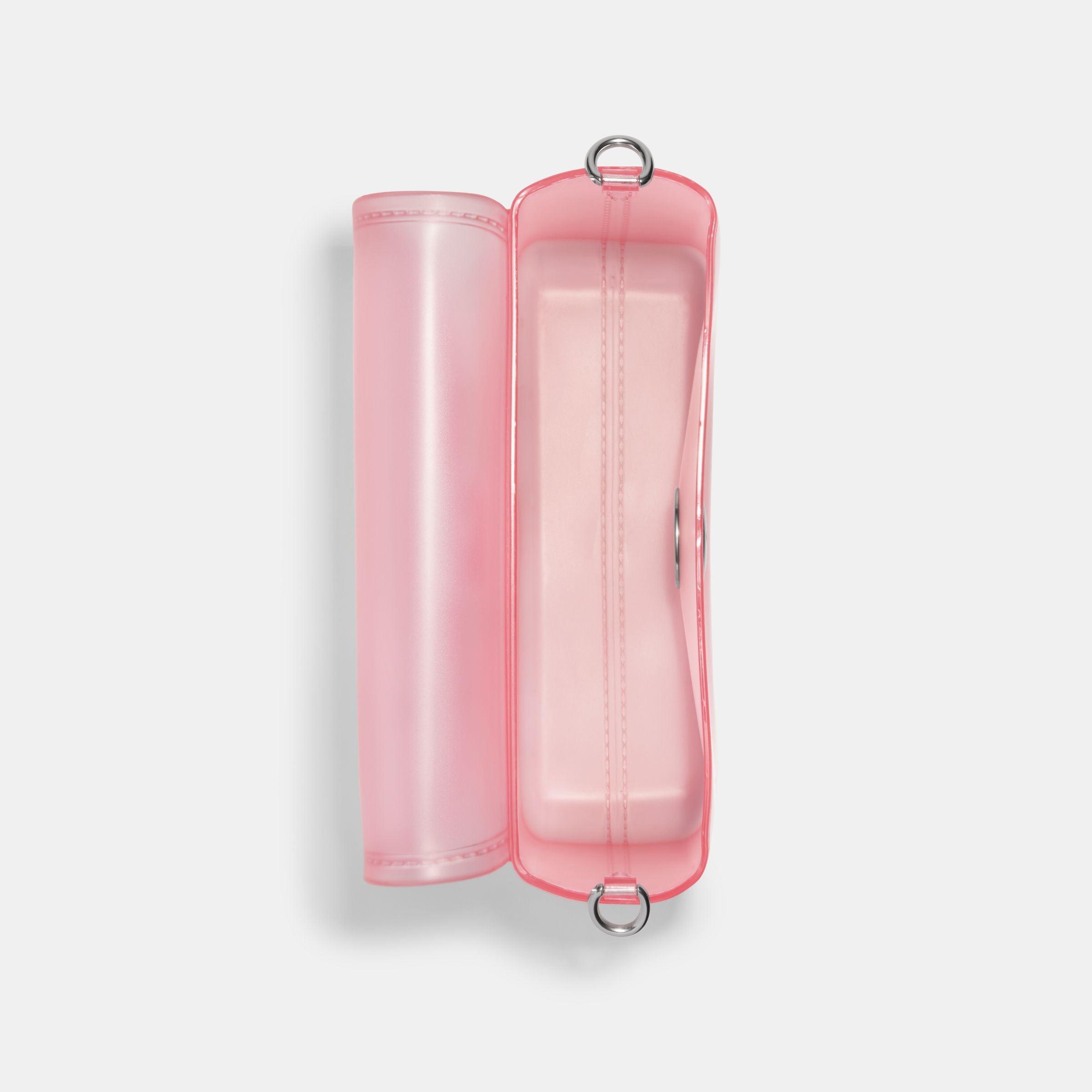 CH748-Jelly Tabby-LH/Flower Pink