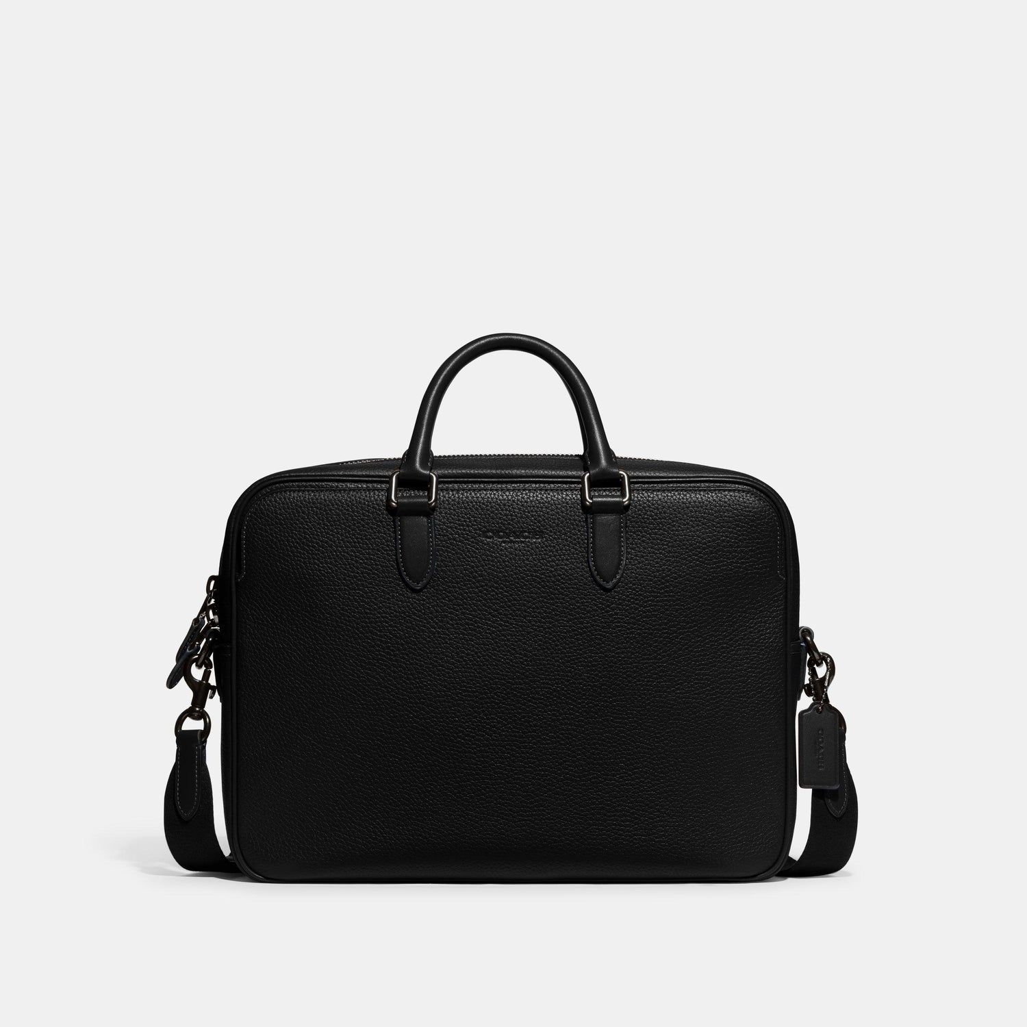 CH754-Gotham Brief-Black