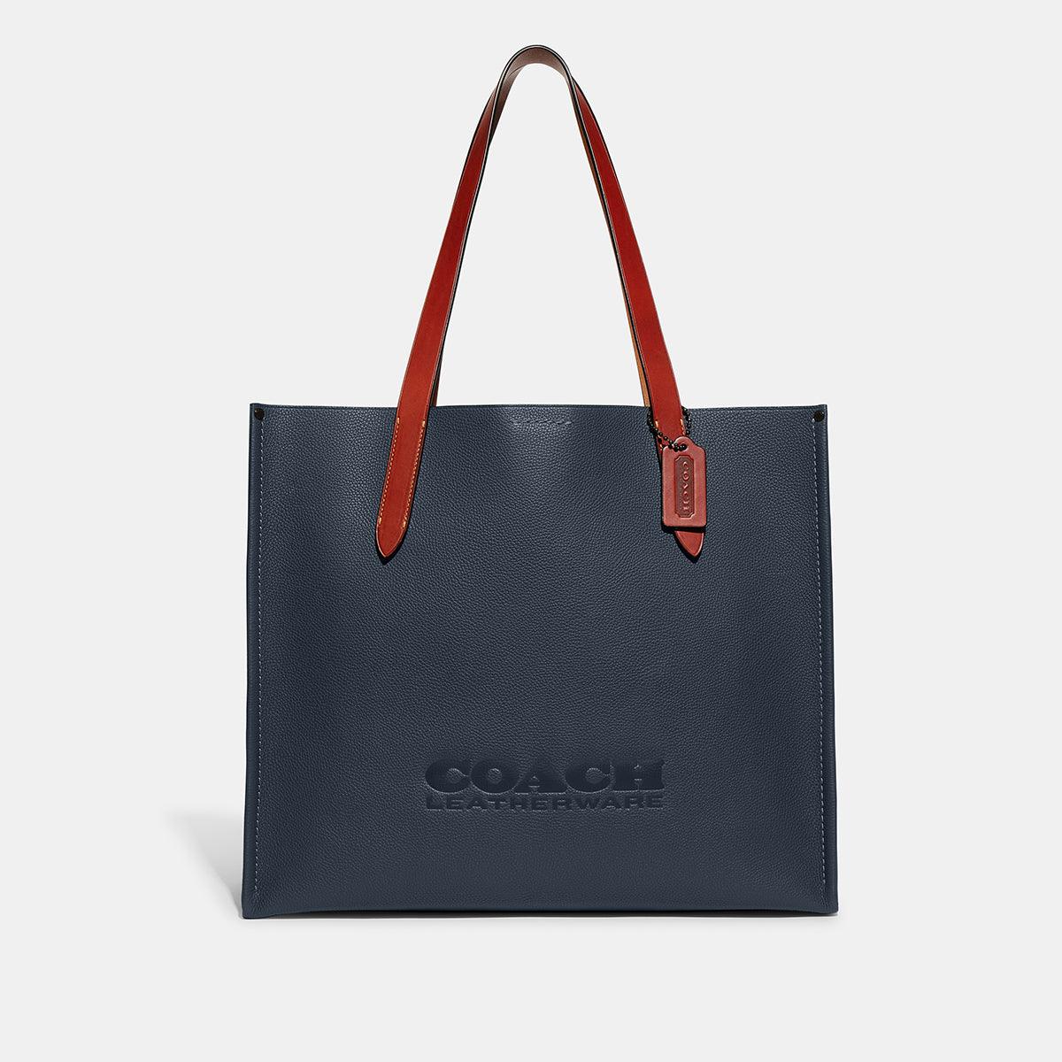 CH756-Relay Tote-DENIM